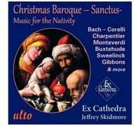 Alto – Sanctus Noels Baroques
