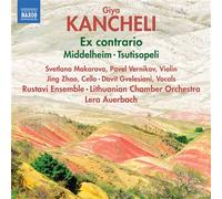 Ex Contrario – Middelheim – Tsutisopeli – NAXOS