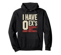 Ex Copain I Have 0 EXS Rupture Divorce Célibataire Sweat à Capuche