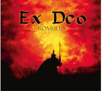Ex Deo Romulus (CD) Album Digipak