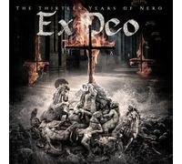 Ex Deo - The Thirteen Years Of Nero [New Vinyl LP]