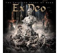 Ex Deo The Thirteen Years of Nero (Vinyl) 12" Album
