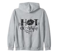 Ex-Femme Chaude divisée ex Femme divorcé Divorce Sweat à Capuche