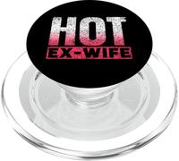 Ex-Femme Sexy Divorce Divorcé Séparer Ex-Épouse PopSockets PopGrip pour MagSafe