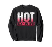Ex-Femme Sexy Divorce Divorcé Séparer Ex-Épouse Sweatshirt