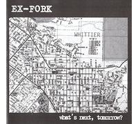 Ex-Fork - What's Next, Tomorrow