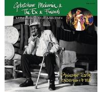 Ex & Getatchew Mekuria - Y'Anbessaw Tezeta by Ex & Getatchew Mekuria (2012) Audio CD