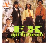 Ex-Girlfriend - X Marks The Spot