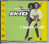Ex-It - I Want It All [Import]