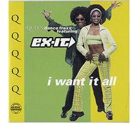 Ex-It - I Want It All