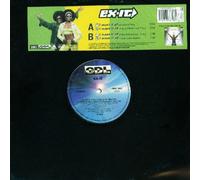 Ex-It - I Want It All [Vinyl Maxi-Single]