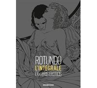 Ex libris eroticis - Intégrale - Massimo Rotundo - Drugstore - cartonné - Bande dessinée