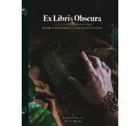 Ex Libris Obscura: 6 Dark Academia Inspired Patterns For Shuttle Tatting