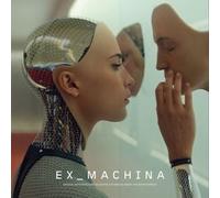 Joseph Williams Ex Machina Soundtrack (Vinyl)