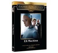 Ex Machina – DVD – Import italien – Universal Pictures