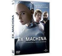 Ex Machina – DVD – Universal Pictures