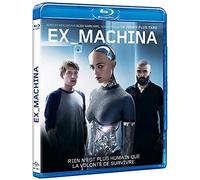 Ex Machina - Blu-Ray