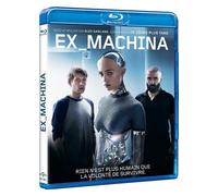 Ex Machina – Blu-ray