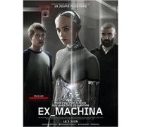 Ex machina Blu-ray E