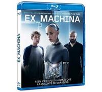 Ex Machina Blu-ray E