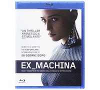 Ex Machina [Blu-Ray] [Import]