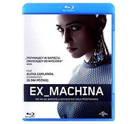 Ex Machina [Blu-Ray] [Region Free] (IMPORT) (Pas de version française)