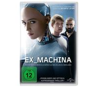 Ex Machina (DVD)