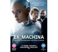 Ex Machina – DVD
