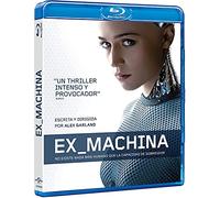 Ex machina (Edición 2021) - BD
