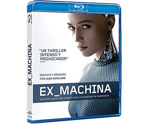 Ex machina (Edición 2021) - BD