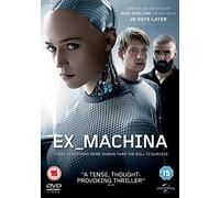 Ex Machina – DVD – Édition Royaume‑Uni (Import) – 2015