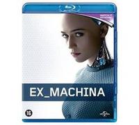Ex Machina – FR/NL – Blu-ray + UV – Universal Pictures