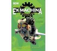 Ex Machina: The Complete Series Omnibus