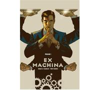 EX MACHINA - Tome 1 - Brian K. Vaughan - Urban Comics - ebook (ePub illustré) - Comics