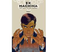 EX MACHINA - Tome 2 - Brian K. Vaughan - Urban Comics - ebook (ePub illustré) - Comics