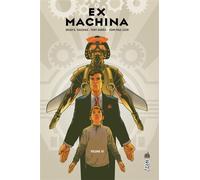 EX MACHINA - Tome 3 - Brian K. Vaughan - Urban Comics - ebook (ePub illustré) - Comics
