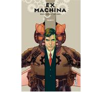 EX MACHINA - Tome 4 - Brian K. Vaughan - Urban Comics - ebook (ePub illustré) - Comics
