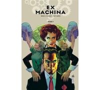 EX MACHINA - Tome 5 - Brian K. Vaughan - Urban Comics - ebook (ePub illustré) - Comics
