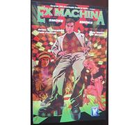 Ex Machina vol. 5 : smoke smoke