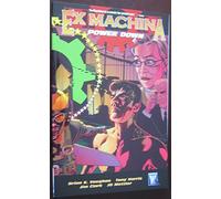 Ex Machina vol. 6 : power down