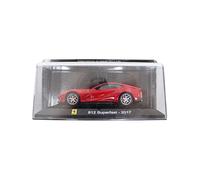 Ex Mag Ferrari 812 Superfast 2017 1:43 Echelle Voiture Miniature