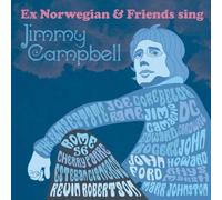 Ex Norwegian - Sing Jimmy Campbell [Cd]
