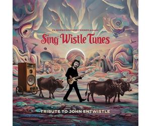 Ex Norwegian - Sing Wistle Tunes: A Tribute to John Entwistle