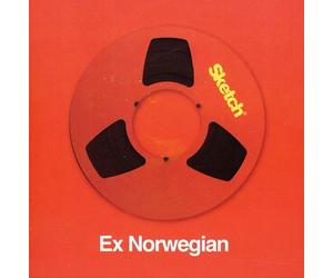 Ex Norwegian - Sketch