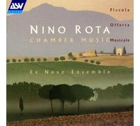 Ex-Novo Ensemble - Chamber Music