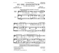 Ex Ore Innocentium / Recueil