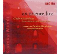 Ex Oriente Lux : Rachmaninov, Part, Penderecki, Eben, Tchaikovsky
