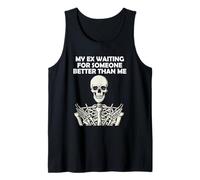 Ex Petit ami Petite Amie Relation Toxique Rupture Divorce Débardeur