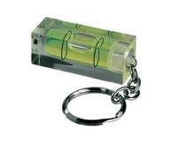 Ex-Pro Porte-clés Niveau à Bulle, Mini Version idéale pour la Maison, Le Bureau et Le Travail Excellent Cadeau Gadget.