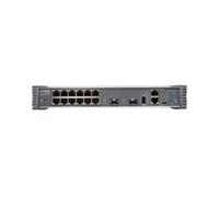 EX Series EX2300-C-12P - Commutateur - C3 - Géré - 12 x 10/100/1000 (PoE+) + 2 x Gigabit SFP / 10 Gigabit SFP+ - Montable sur rack - PoE+ (124 W)